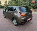 Коричневий Пежо 3008, об'ємом двигуна 1.6 л та пробігом 130 тис. км за 12200 $, фото 80 на Automoto.ua