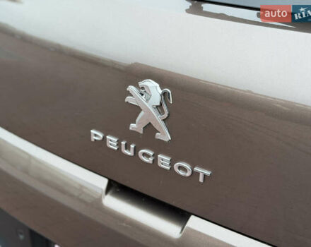 Коричневий Пежо 3008, об'ємом двигуна 1.6 л та пробігом 160 тис. км за 11900 $, фото 11 на Automoto.ua