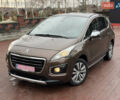 Коричневий Пежо 3008, об'ємом двигуна 1.6 л та пробігом 160 тис. км за 11900 $, фото 45 на Automoto.ua