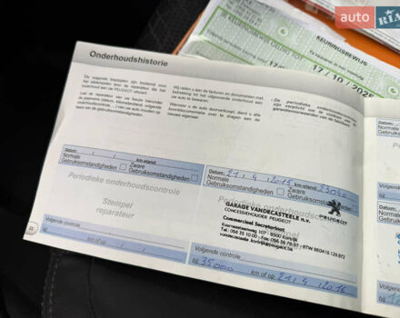 Коричневий Пежо 3008, об'ємом двигуна 1.6 л та пробігом 160 тис. км за 11900 $, фото 60 на Automoto.ua