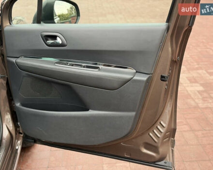 Коричневий Пежо 3008, об'ємом двигуна 1.6 л та пробігом 160 тис. км за 11900 $, фото 22 на Automoto.ua