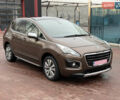 Коричневий Пежо 3008, об'ємом двигуна 1.6 л та пробігом 160 тис. км за 11900 $, фото 1 на Automoto.ua