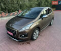 Коричневий Пежо 3008, об'ємом двигуна 1.6 л та пробігом 130 тис. км за 12200 $, фото 76 на Automoto.ua