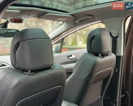 Коричневий Пежо 3008, об'ємом двигуна 1.6 л та пробігом 160 тис. км за 11900 $, фото 28 на Automoto.ua