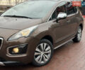 Коричневий Пежо 3008, об'ємом двигуна 1.6 л та пробігом 160 тис. км за 11900 $, фото 49 на Automoto.ua