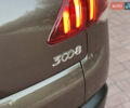 Коричневий Пежо 3008, об'ємом двигуна 1.6 л та пробігом 130 тис. км за 12200 $, фото 12 на Automoto.ua