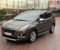 Коричневий Пежо 3008, об'ємом двигуна 1.6 л та пробігом 160 тис. км за 11900 $, фото 1 на Automoto.ua