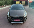 Коричневий Пежо 3008, об'ємом двигуна 1.6 л та пробігом 130 тис. км за 12200 $, фото 78 на Automoto.ua