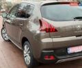 Коричневий Пежо 3008, об'ємом двигуна 1.6 л та пробігом 160 тис. км за 11900 $, фото 52 на Automoto.ua