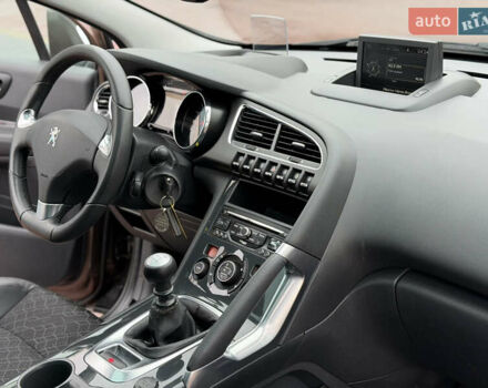 Коричневий Пежо 3008, об'ємом двигуна 1.6 л та пробігом 160 тис. км за 11900 $, фото 25 на Automoto.ua