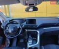 Коричневый Пежо 3008, объемом двигателя 1.56 л и пробегом 265 тыс. км за 14900 $, фото 16 на Automoto.ua