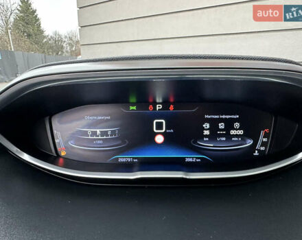 Коричневий Пежо 3008, об'ємом двигуна 1.6 л та пробігом 268 тис. км за 16850 $, фото 61 на Automoto.ua
