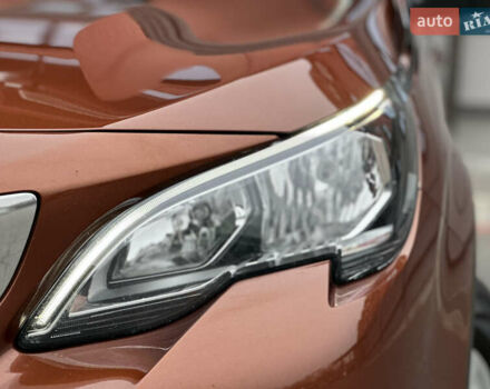 Коричневий Пежо 3008, об'ємом двигуна 1.6 л та пробігом 268 тис. км за 16850 $, фото 21 на Automoto.ua