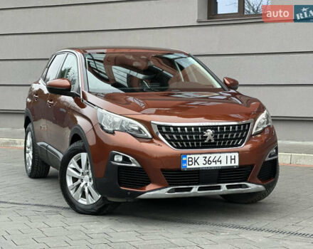 Коричневий Пежо 3008, об'ємом двигуна 1.6 л та пробігом 268 тис. км за 16850 $, фото 2 на Automoto.ua