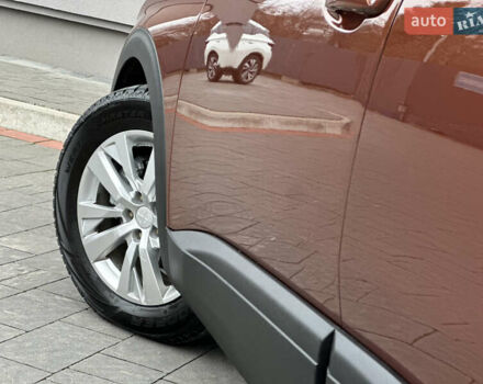 Коричневий Пежо 3008, об'ємом двигуна 1.6 л та пробігом 268 тис. км за 16850 $, фото 47 на Automoto.ua