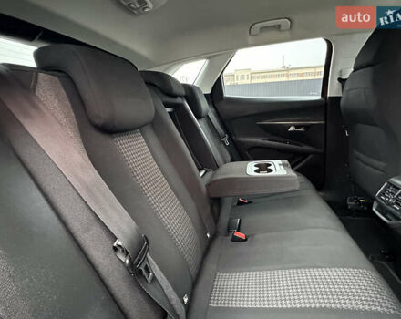 Коричневий Пежо 3008, об'ємом двигуна 1.6 л та пробігом 268 тис. км за 16850 $, фото 92 на Automoto.ua