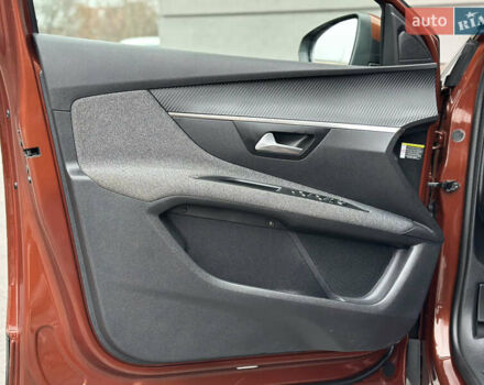 Коричневий Пежо 3008, об'ємом двигуна 1.6 л та пробігом 268 тис. км за 16850 $, фото 48 на Automoto.ua