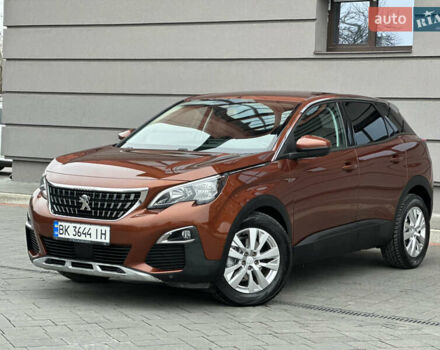 Коричневий Пежо 3008, об'ємом двигуна 1.6 л та пробігом 268 тис. км за 16850 $, фото 15 на Automoto.ua