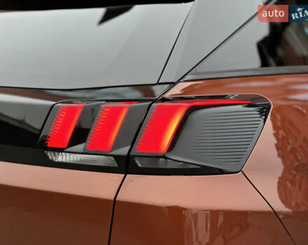 Коричневий Пежо 3008, об'ємом двигуна 1.6 л та пробігом 268 тис. км за 16850 $, фото 30 на Automoto.ua