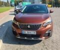 Коричневый Пежо 3008, объемом двигателя 1.56 л и пробегом 265 тыс. км за 14900 $, фото 5 на Automoto.ua