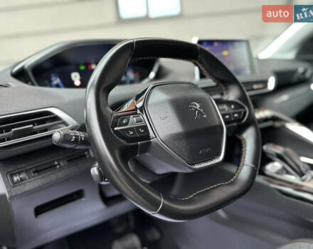 Коричневий Пежо 3008, об'ємом двигуна 1.6 л та пробігом 268 тис. км за 16850 $, фото 56 на Automoto.ua