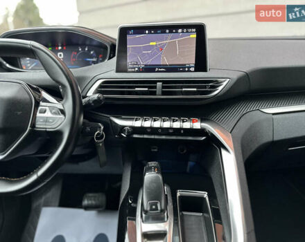 Коричневий Пежо 3008, об'ємом двигуна 1.6 л та пробігом 268 тис. км за 16850 $, фото 102 на Automoto.ua