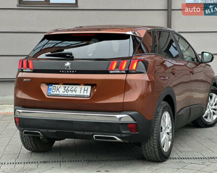 Коричневий Пежо 3008, об'ємом двигуна 1.6 л та пробігом 268 тис. км за 16850 $, фото 34 на Automoto.ua