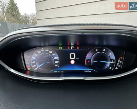 Коричневий Пежо 3008, об'ємом двигуна 1.6 л та пробігом 268 тис. км за 16850 $, фото 62 на Automoto.ua