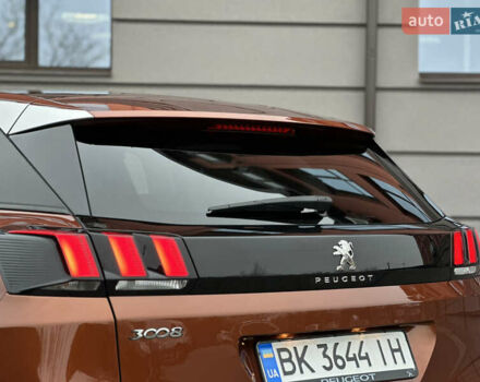 Коричневий Пежо 3008, об'ємом двигуна 1.6 л та пробігом 268 тис. км за 16850 $, фото 42 на Automoto.ua