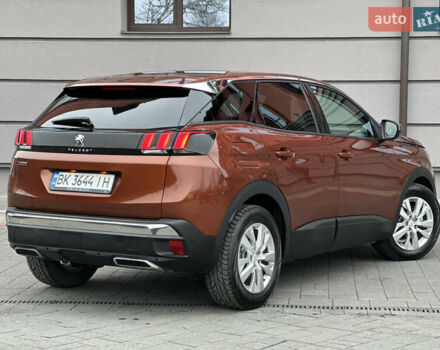 Коричневий Пежо 3008, об'ємом двигуна 1.6 л та пробігом 268 тис. км за 16850 $, фото 35 на Automoto.ua
