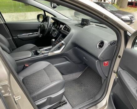 Коричневий Пежо 3008, об'ємом двигуна 1.6 л та пробігом 170 тис. км за 12499 $, фото 15 на Automoto.ua