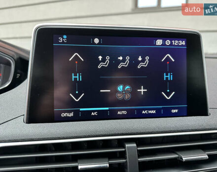 Коричневий Пежо 3008, об'ємом двигуна 1.6 л та пробігом 268 тис. км за 16850 $, фото 65 на Automoto.ua