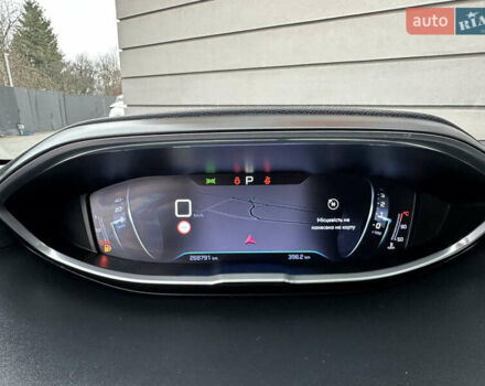 Коричневий Пежо 3008, об'ємом двигуна 1.6 л та пробігом 268 тис. км за 16850 $, фото 60 на Automoto.ua