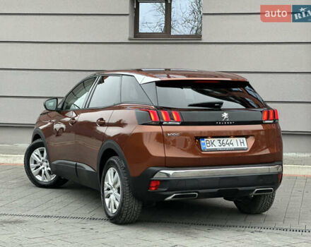 Коричневий Пежо 3008, об'ємом двигуна 1.6 л та пробігом 268 тис. км за 16850 $, фото 38 на Automoto.ua