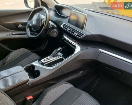 Коричневий Пежо 3008, об'ємом двигуна 1.56 л та пробігом 265 тис. км за 15800 $, фото 10 на Automoto.ua