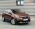 Коричневий Пежо 3008, об'ємом двигуна 1.6 л та пробігом 268 тис. км за 16850 $, фото 1 на Automoto.ua