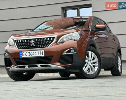 Коричневий Пежо 3008, об'ємом двигуна 1.6 л та пробігом 268 тис. км за 16850 $, фото 25 на Automoto.ua