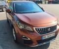 Коричневый Пежо 3008, объемом двигателя 1.56 л и пробегом 265 тыс. км за 14900 $, фото 1 на Automoto.ua
