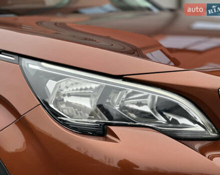 Коричневий Пежо 3008, об'ємом двигуна 1.6 л та пробігом 268 тис. км за 16850 $, фото 7 на Automoto.ua