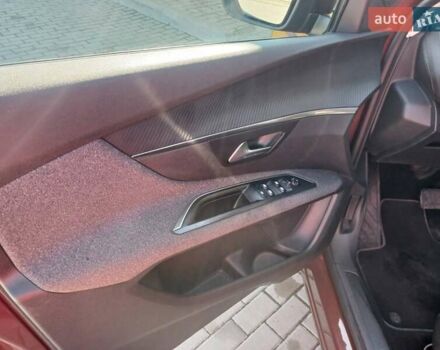 Коричневий Пежо 3008, об'ємом двигуна 1.56 л та пробігом 265 тис. км за 15800 $, фото 8 на Automoto.ua