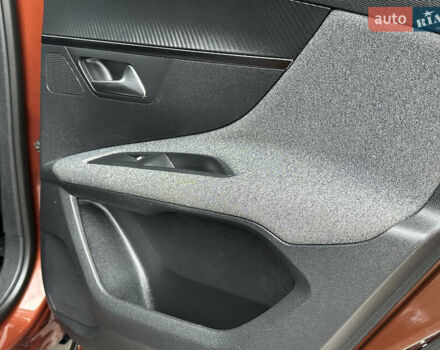 Коричневий Пежо 3008, об'ємом двигуна 1.6 л та пробігом 268 тис. км за 16850 $, фото 88 на Automoto.ua