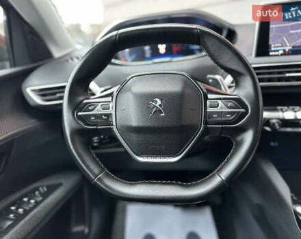 Коричневий Пежо 3008, об'ємом двигуна 1.6 л та пробігом 268 тис. км за 16850 $, фото 100 на Automoto.ua