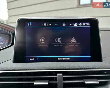 Коричневий Пежо 3008, об'ємом двигуна 1.6 л та пробігом 268 тис. км за 16850 $, фото 68 на Automoto.ua