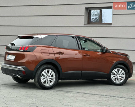 Коричневий Пежо 3008, об'ємом двигуна 1.6 л та пробігом 268 тис. км за 16850 $, фото 29 на Automoto.ua