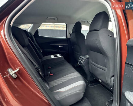 Коричневий Пежо 3008, об'ємом двигуна 1.6 л та пробігом 268 тис. км за 16850 $, фото 93 на Automoto.ua