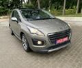 Коричневий Пежо 3008, об'ємом двигуна 1.6 л та пробігом 170 тис. км за 12499 $, фото 1 на Automoto.ua