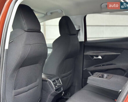 Коричневий Пежо 3008, об'ємом двигуна 1.6 л та пробігом 268 тис. км за 16850 $, фото 96 на Automoto.ua