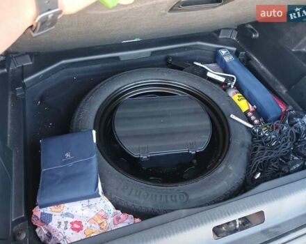 Коричневый Пежо 3008, объемом двигателя 1.56 л и пробегом 265 тыс. км за 14900 $, фото 9 на Automoto.ua