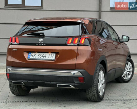 Коричневий Пежо 3008, об'ємом двигуна 1.6 л та пробігом 268 тис. км за 16850 $, фото 28 на Automoto.ua