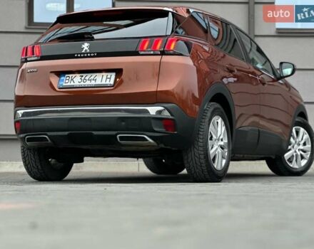 Коричневий Пежо 3008, об'ємом двигуна 1.6 л та пробігом 268 тис. км за 16850 $, фото 26 на Automoto.ua